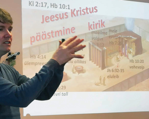 Viitka piibliõppe päev 2019