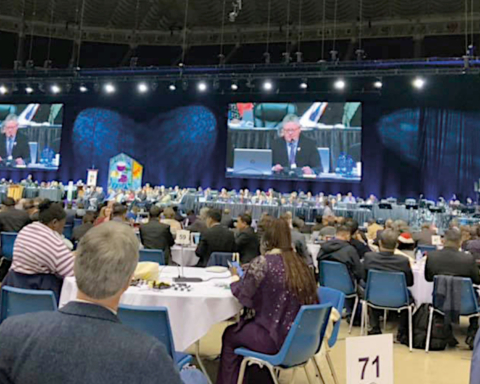 ÜMK peakonverents 2019