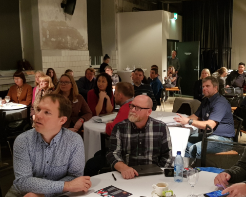 Koguduse rajamise seminar 2019