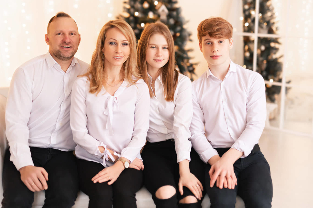Perekond Ossipov