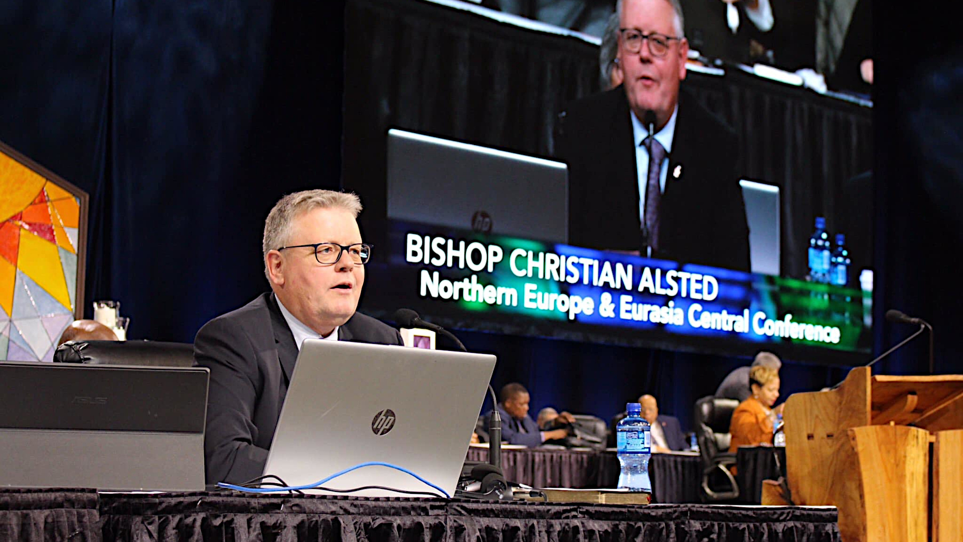 Bishop Christian Alsted