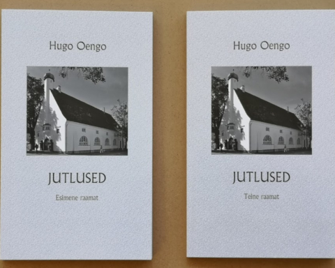 Hugo Oengo jutluste kogu