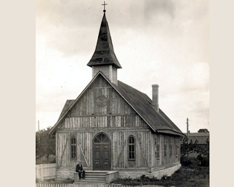 Rakvere koguduse hoone