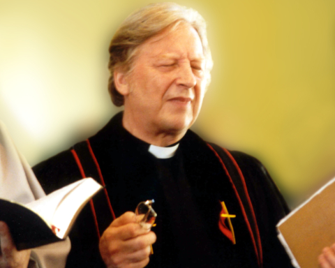 Georg Lanberg koguduses