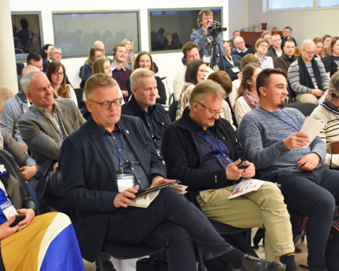 Koguduse kasvu konverents 2020, Foto Ü Tankler