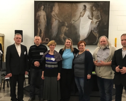 Aldersgate Tartu vanglas, foto Maire Latvala