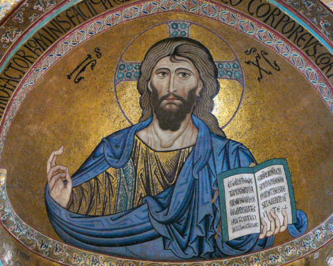 140 Christ_Pantokrator,_Cathedral_of_Cefalù,_Sicily