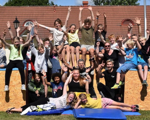 Teismeliste laager 2021