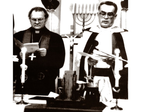 Olav Pärnamets ja Jaan Kiivit