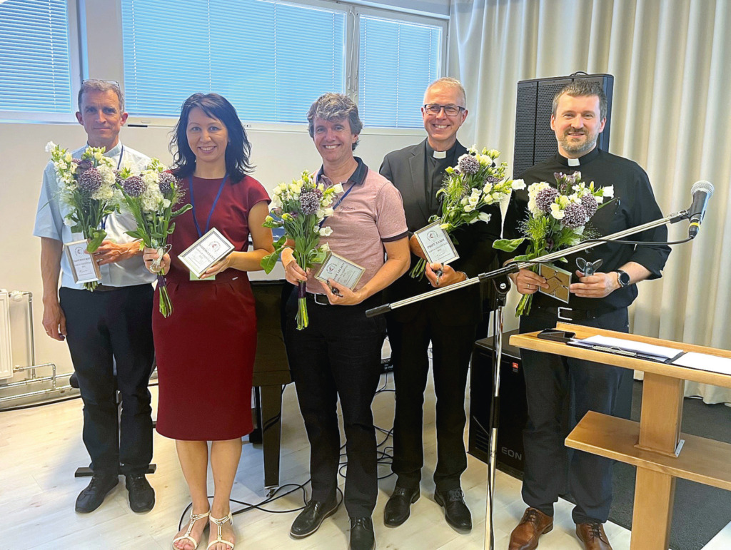 Tuleviku töörühm - Aasta panustajad 2023