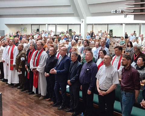 EMK aastakonverentsi jumalateenistus 2023