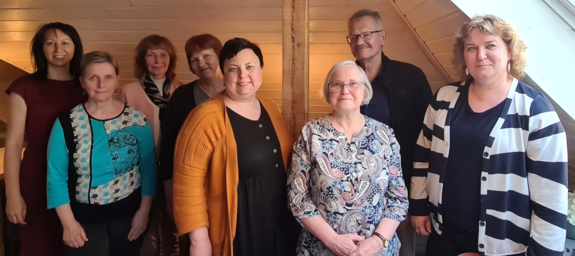 Koduteel toimetus, mai 2023 Foto Koduteel kogu 2